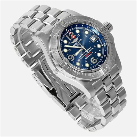 breitling superocean steelfish xl|Breitling Superocean steelfish review.